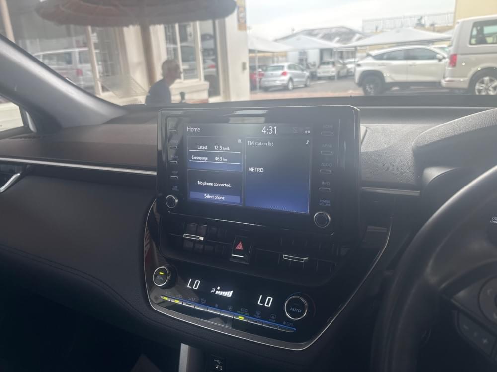 Toyota Corolla Cross 1.8 Xs Cvt