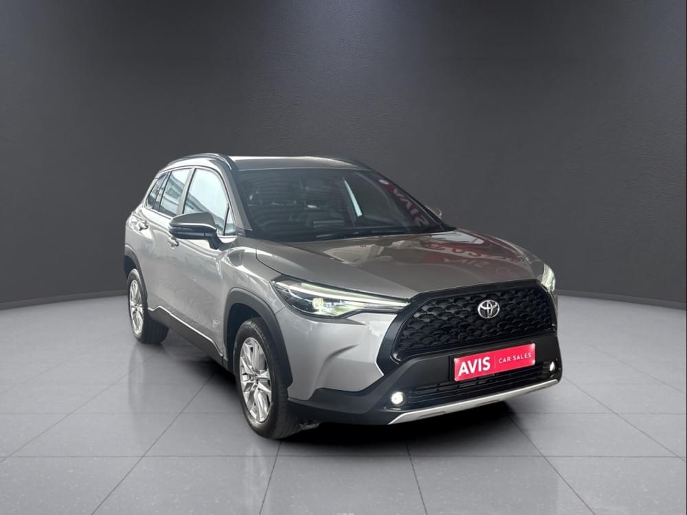 Toyota Corolla Cross 1.8 Xs Cvt