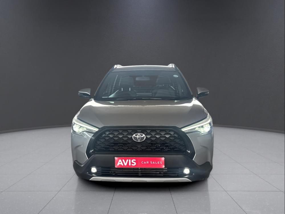 Toyota Corolla Cross 1.8 Xs Cvt