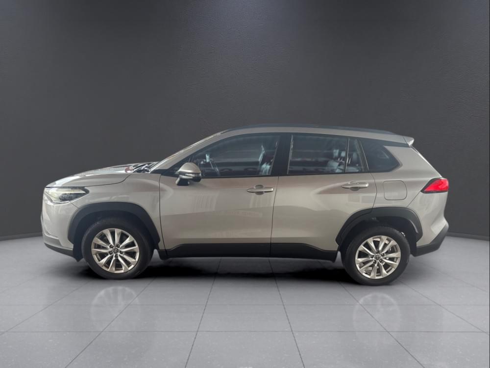 Toyota Corolla Cross 1.8 Xs Cvt