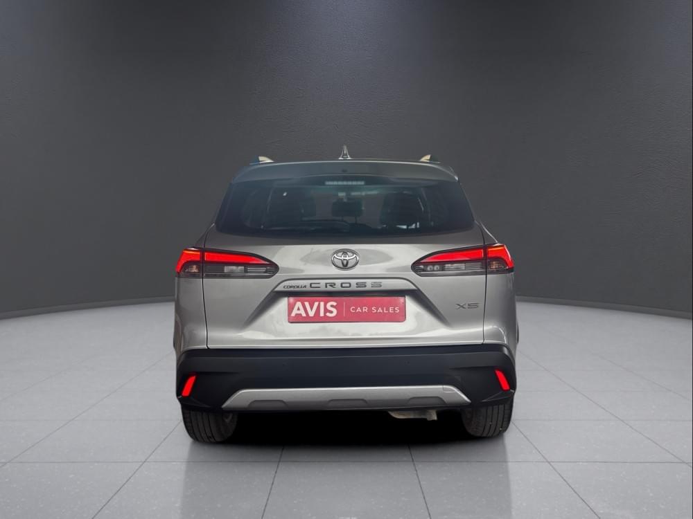 Toyota Corolla Cross 1.8 Xs Cvt