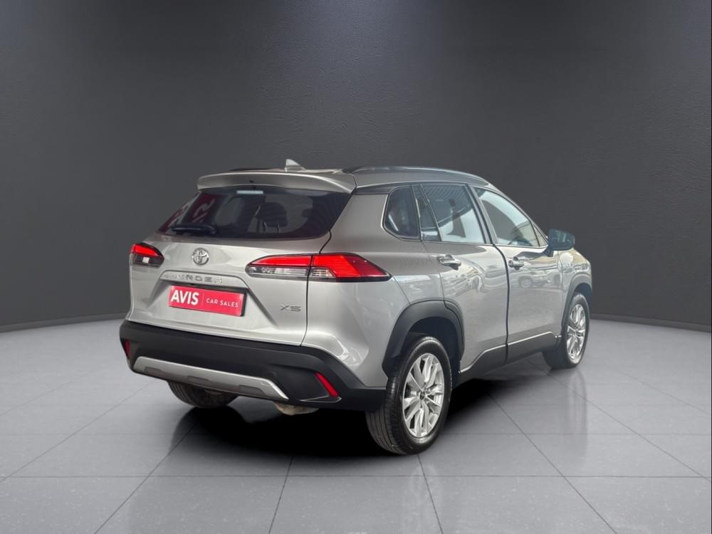 Toyota Corolla Cross 1.8 Xs Cvt