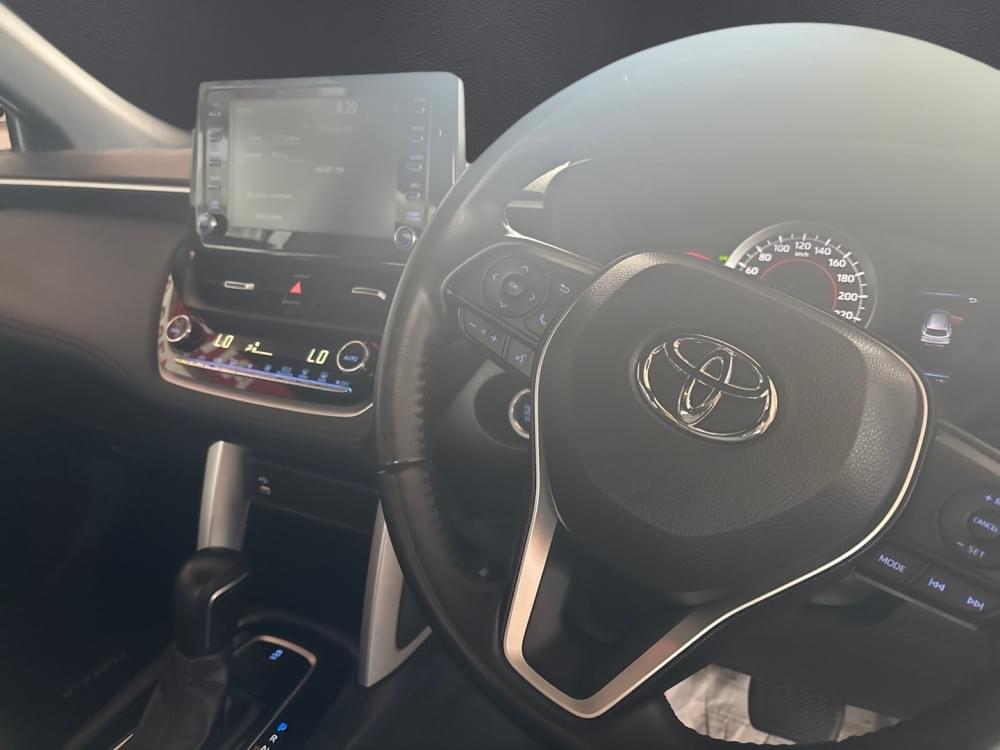 Toyota Corolla Cross 1.8 Xs Cvt