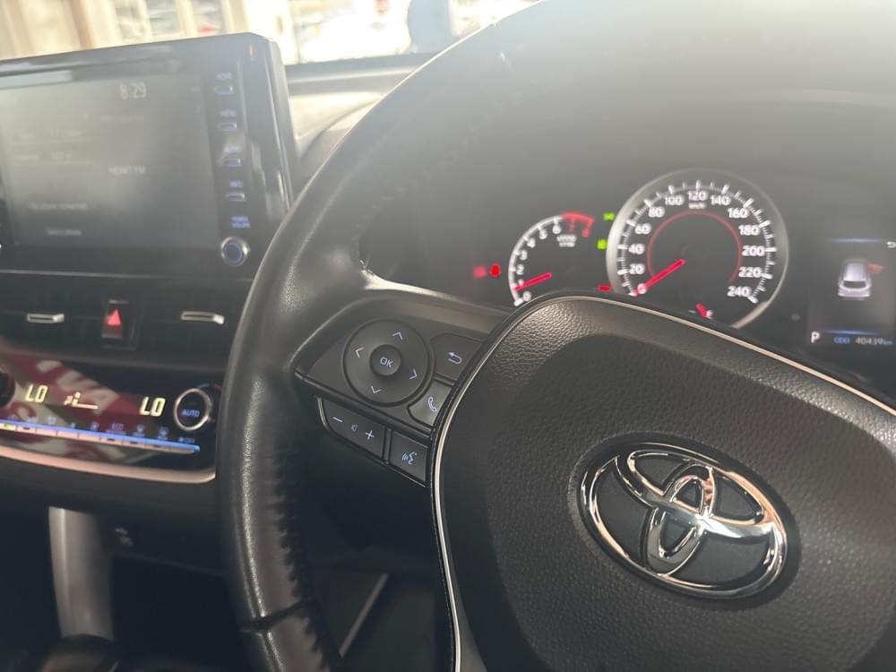 Toyota Corolla Cross 1.8 Xs Cvt