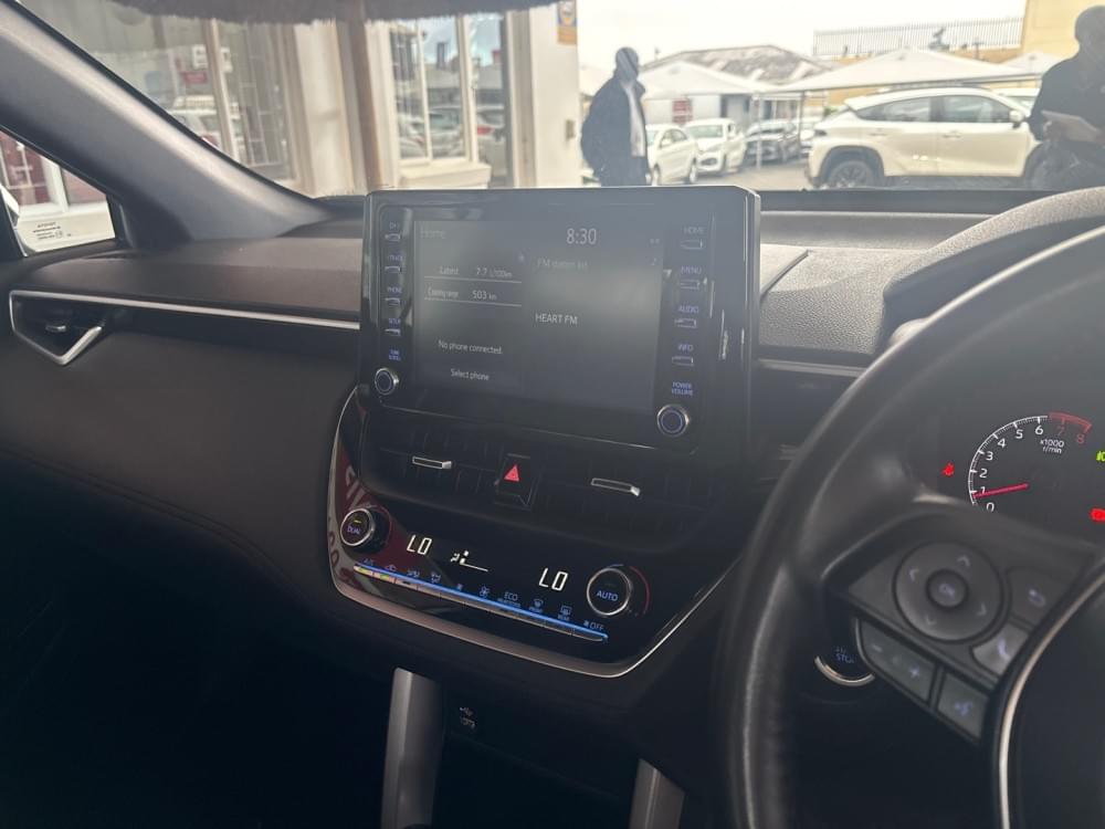 Toyota Corolla Cross 1.8 Xs Cvt