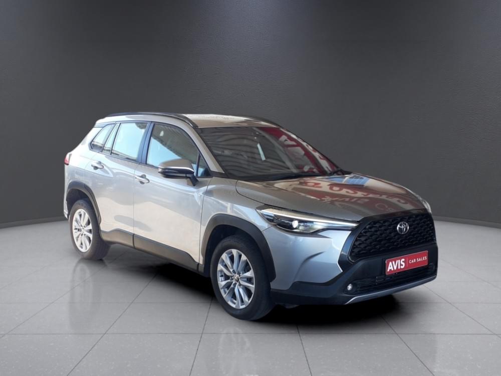 Toyota Corolla Cross 1.8 Xs Cvt