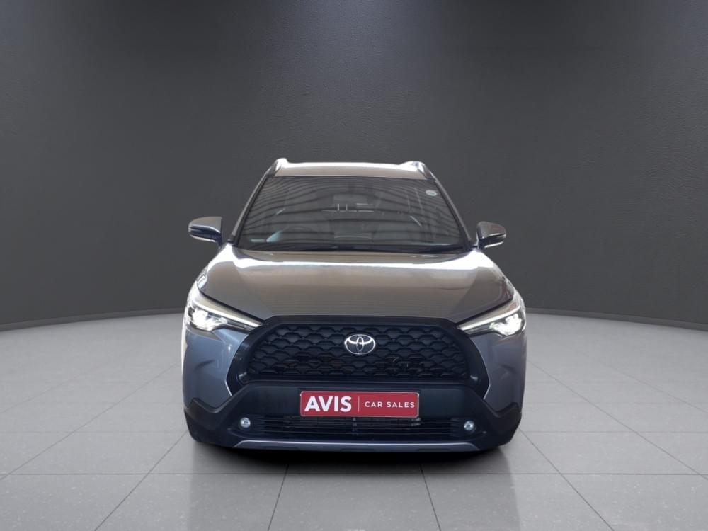 Toyota Corolla Cross 1.8 Xs Cvt