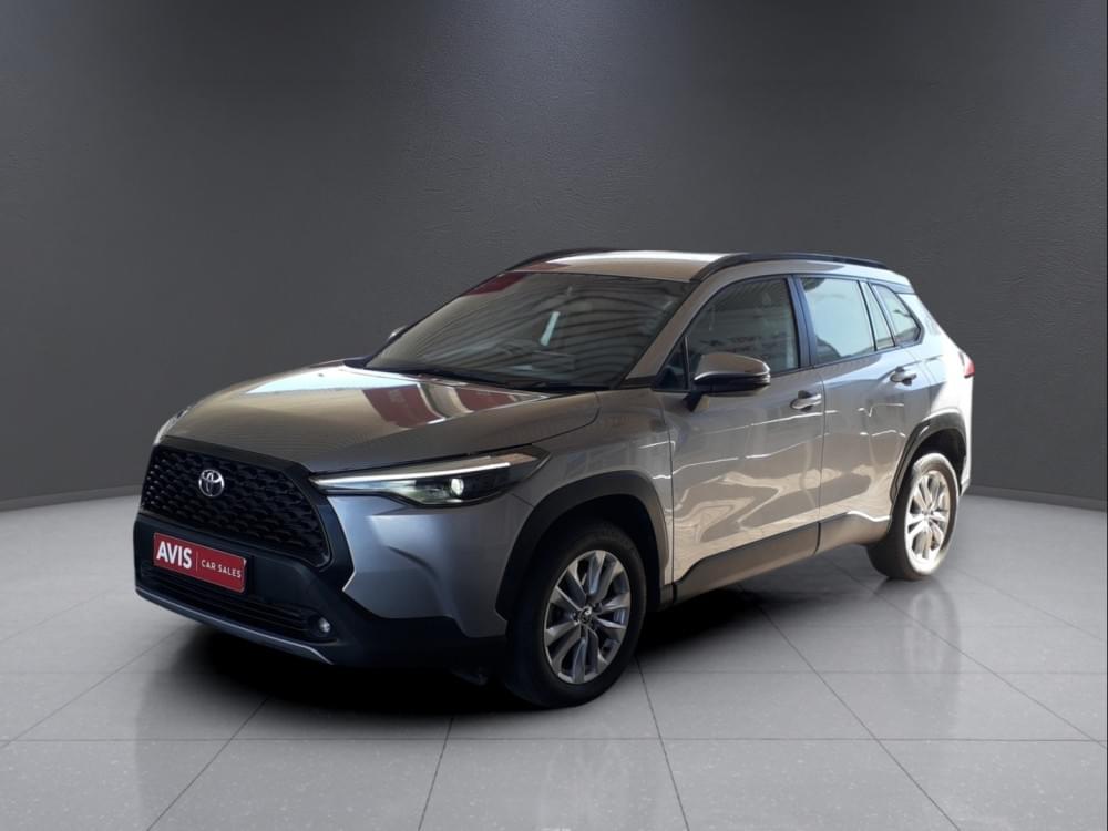 Toyota Corolla Cross 1.8 Xs Cvt