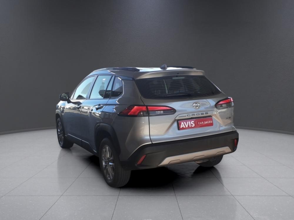 Toyota Corolla Cross 1.8 Xs Cvt