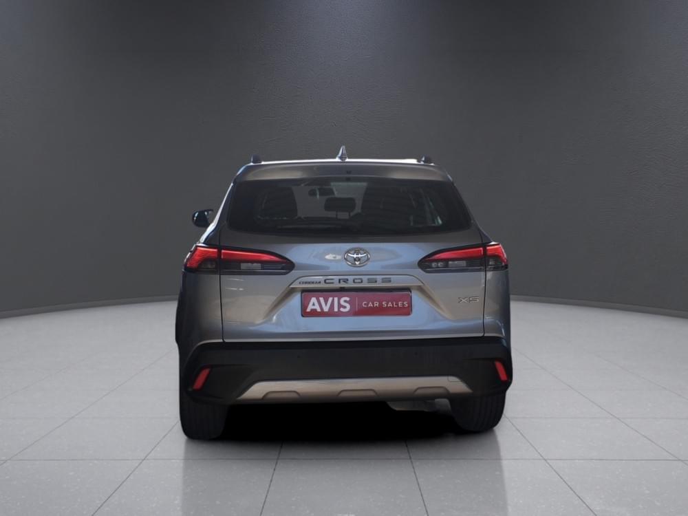 Toyota Corolla Cross 1.8 Xs Cvt