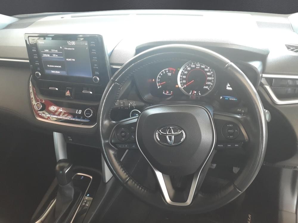 Toyota Corolla Cross 1.8 Xs Cvt