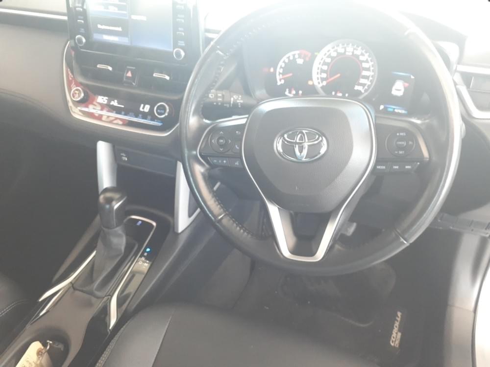 Toyota Corolla Cross 1.8 Xs Cvt