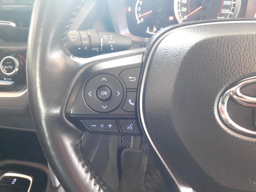 Toyota Corolla Cross 1.8 Xs Cvt