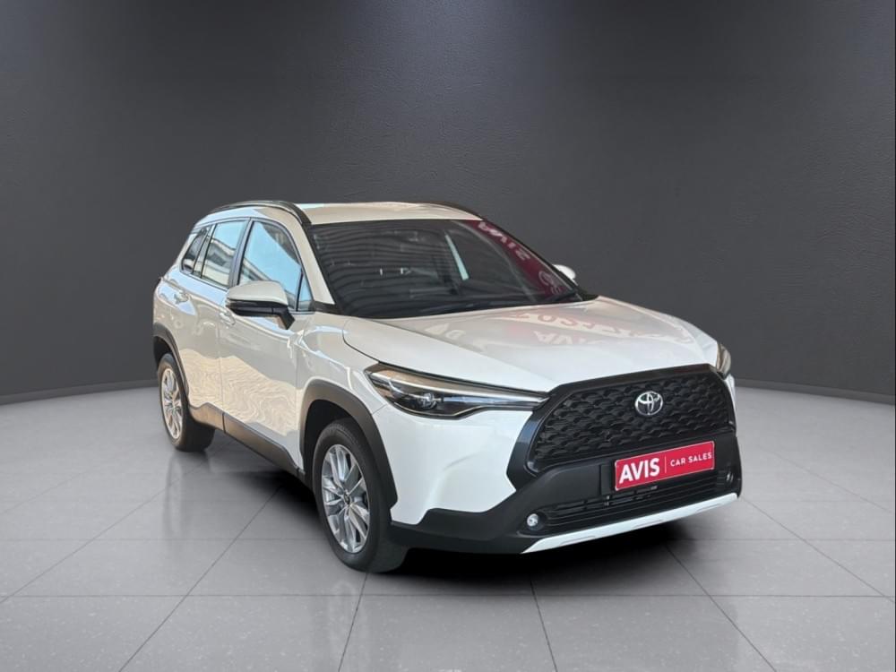 Toyota Corolla Cross 1.8 Xs Cvt