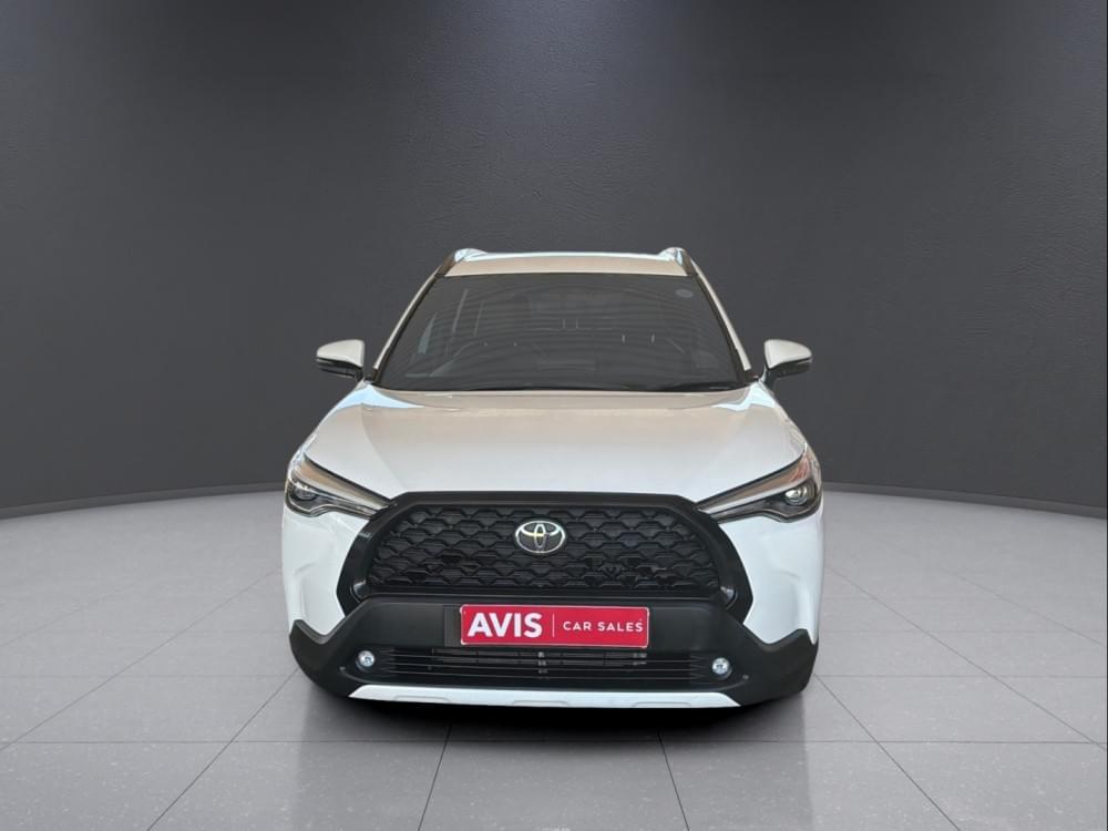 Toyota Corolla Cross 1.8 Xs Cvt