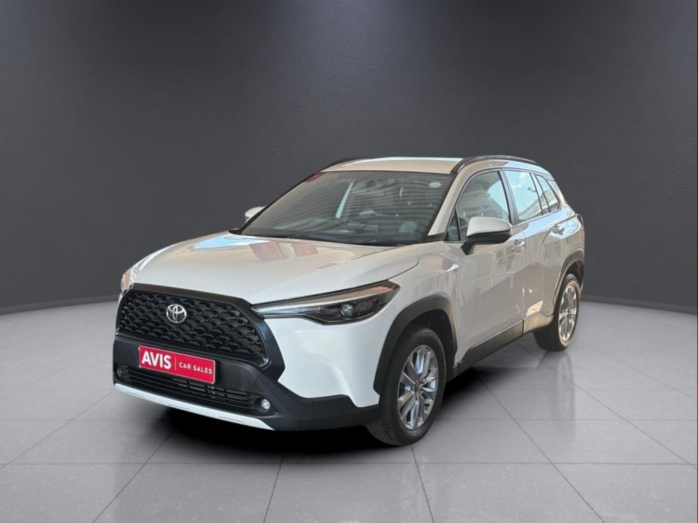 Toyota Corolla Cross 1.8 Xs Cvt