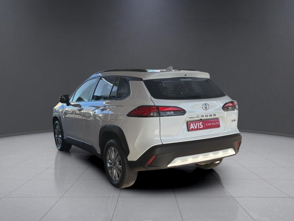 Toyota Corolla Cross 1.8 Xs Cvt
