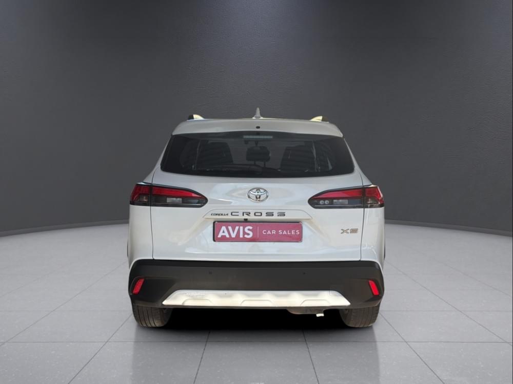 Toyota Corolla Cross 1.8 Xs Cvt