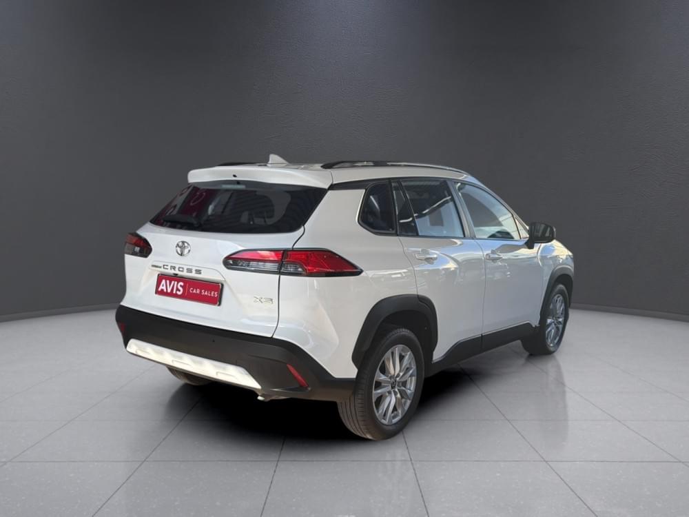 Toyota Corolla Cross 1.8 Xs Cvt