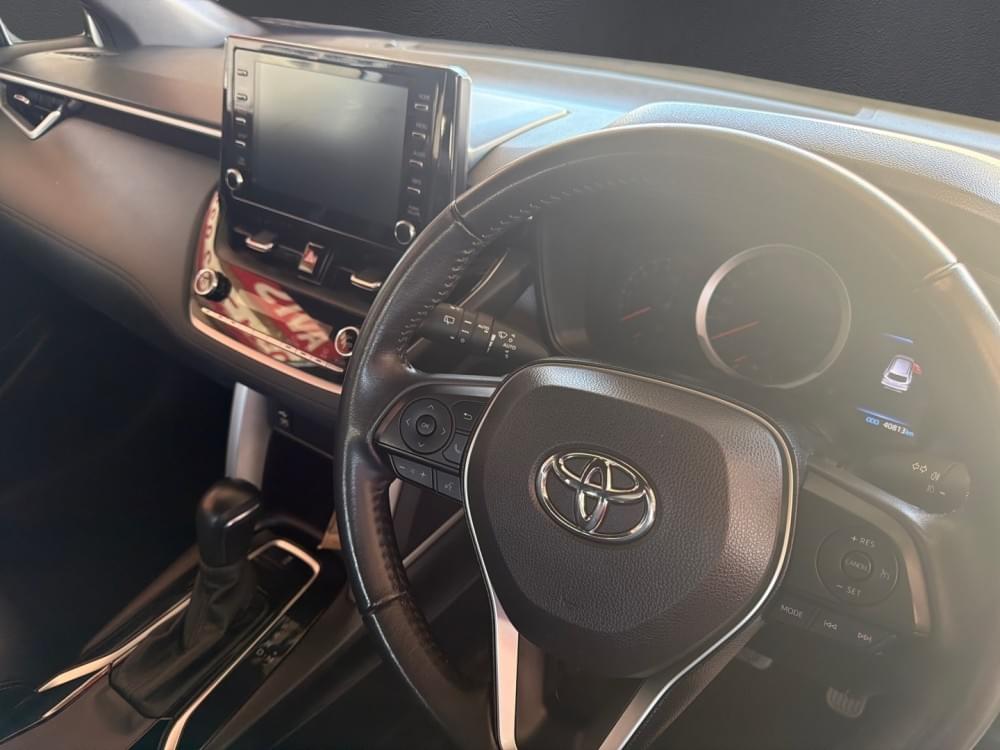 Toyota Corolla Cross 1.8 Xs Cvt