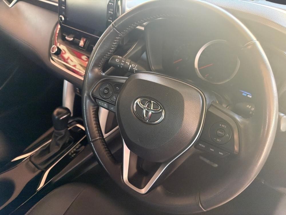 Toyota Corolla Cross 1.8 Xs Cvt