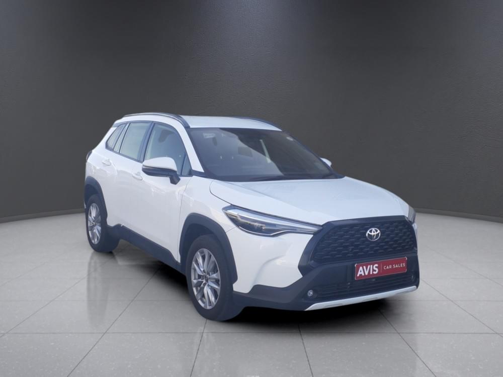 Toyota Corolla Cross 1.8 Xs Cvt