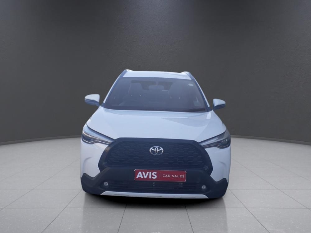 Toyota Corolla Cross 1.8 Xs Cvt