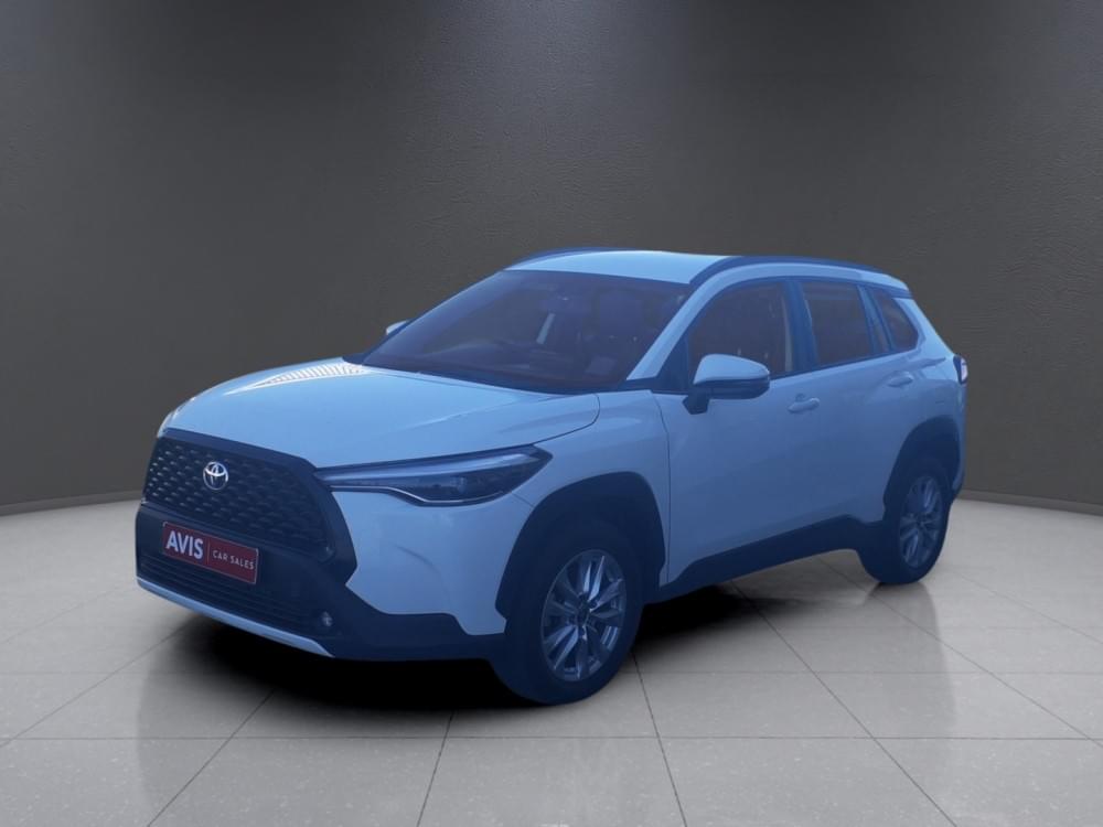 Toyota Corolla Cross 1.8 Xs Cvt