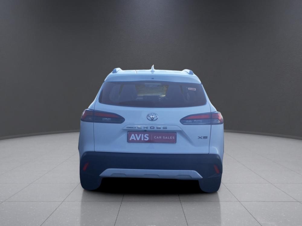 Toyota Corolla Cross 1.8 Xs Cvt