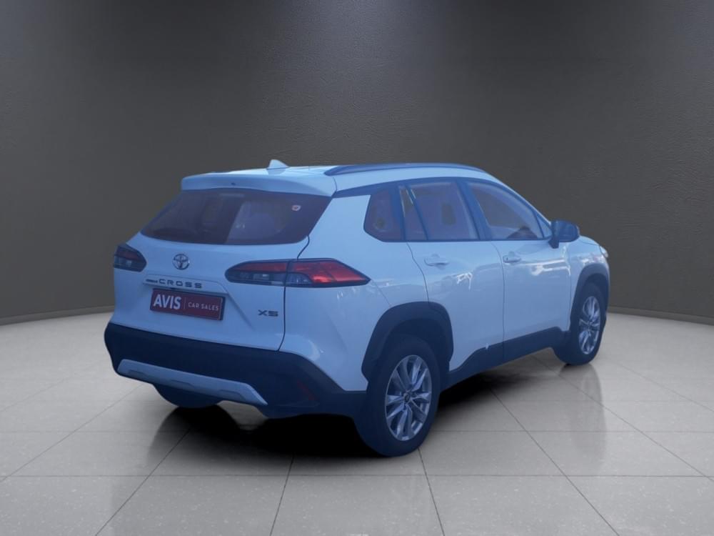 Toyota Corolla Cross 1.8 Xs Cvt