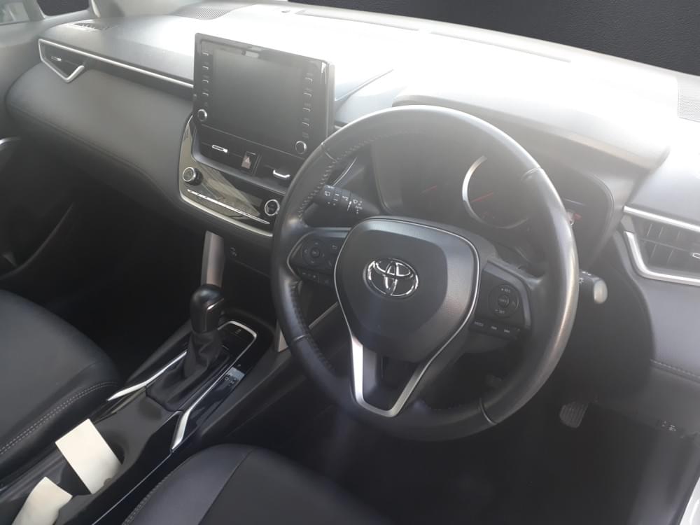 Toyota Corolla Cross 1.8 Xs Cvt