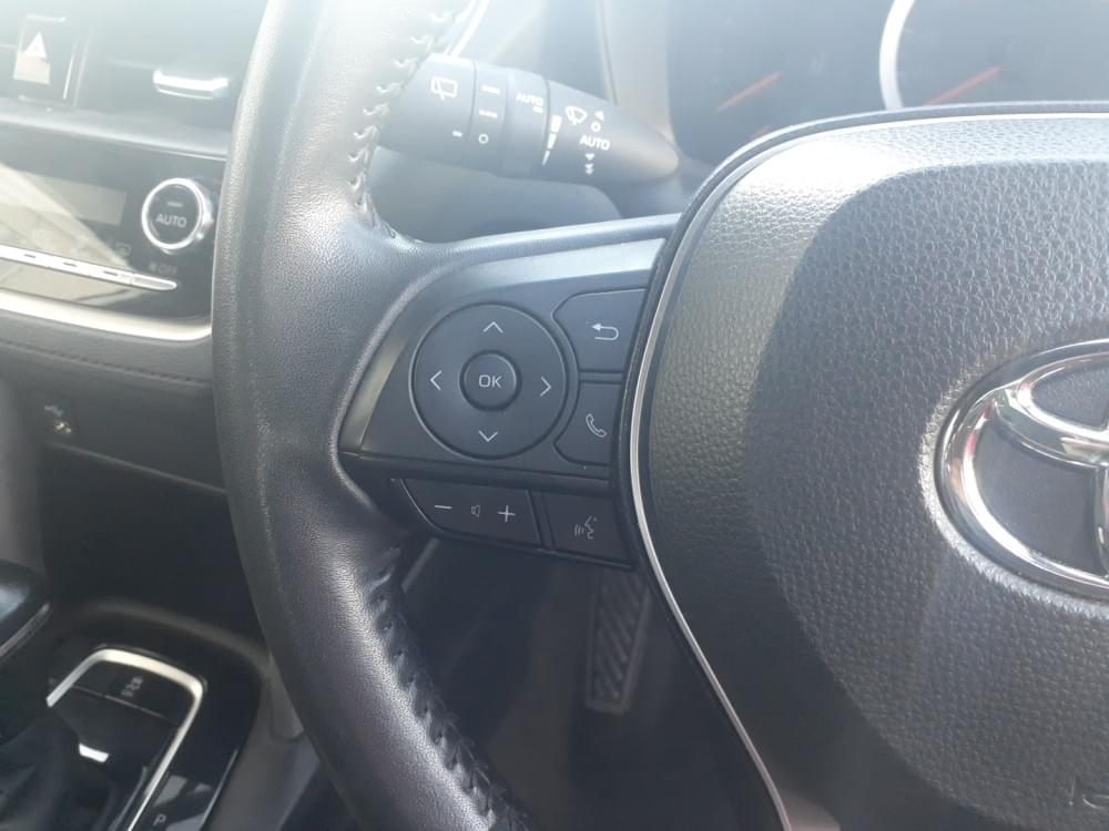 Toyota Corolla Cross 1.8 Xs Cvt