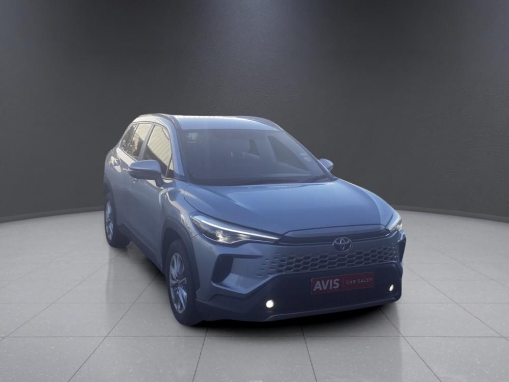 Toyota Corolla Cross 1.8 Xs Cvt