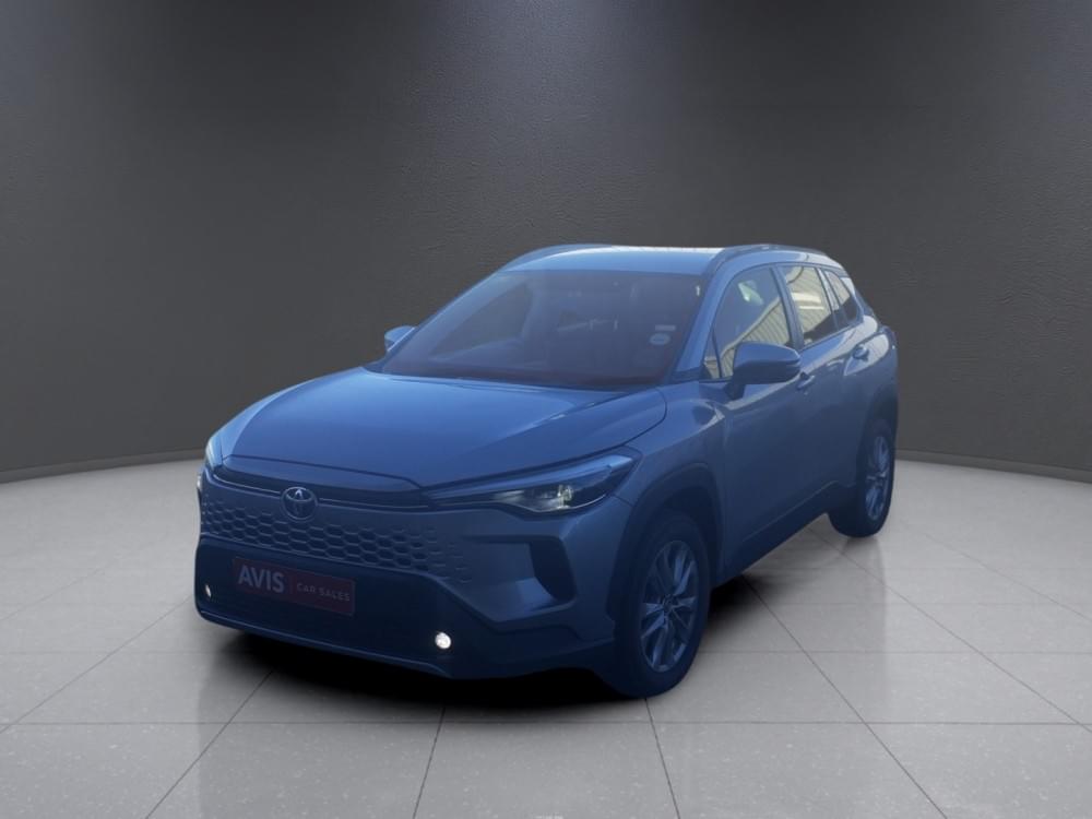 Toyota Corolla Cross 1.8 Xs Cvt