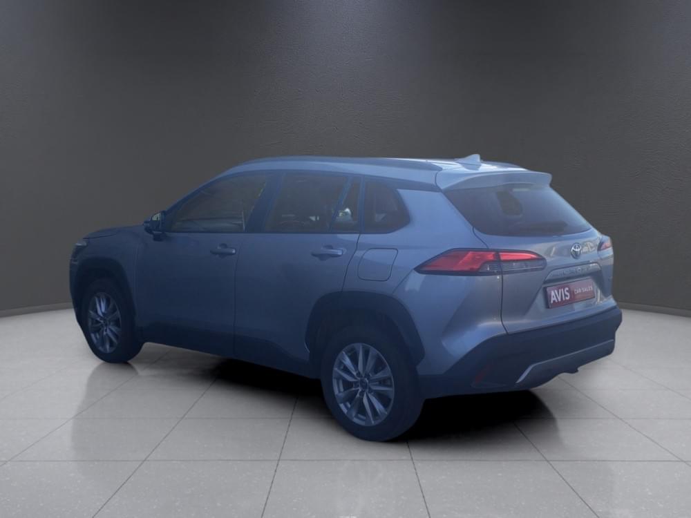 Toyota Corolla Cross 1.8 Xs Cvt