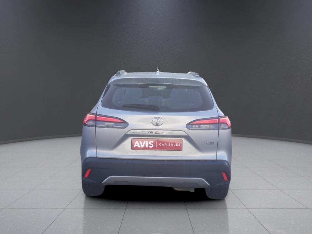 Toyota Corolla Cross 1.8 Xs Cvt