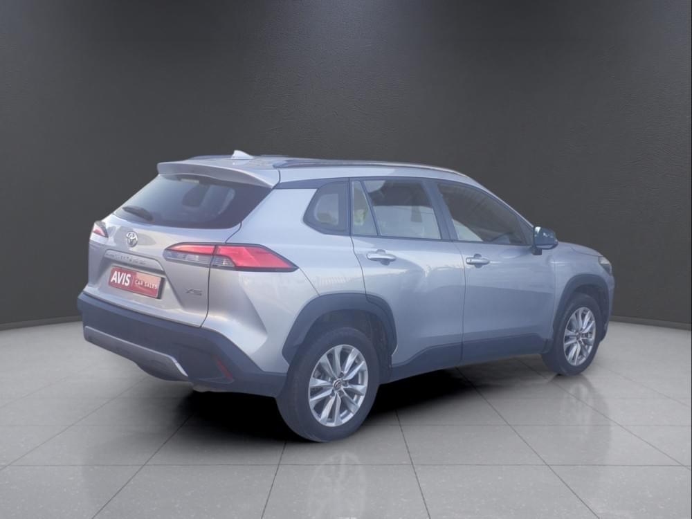 Toyota Corolla Cross 1.8 Xs Cvt