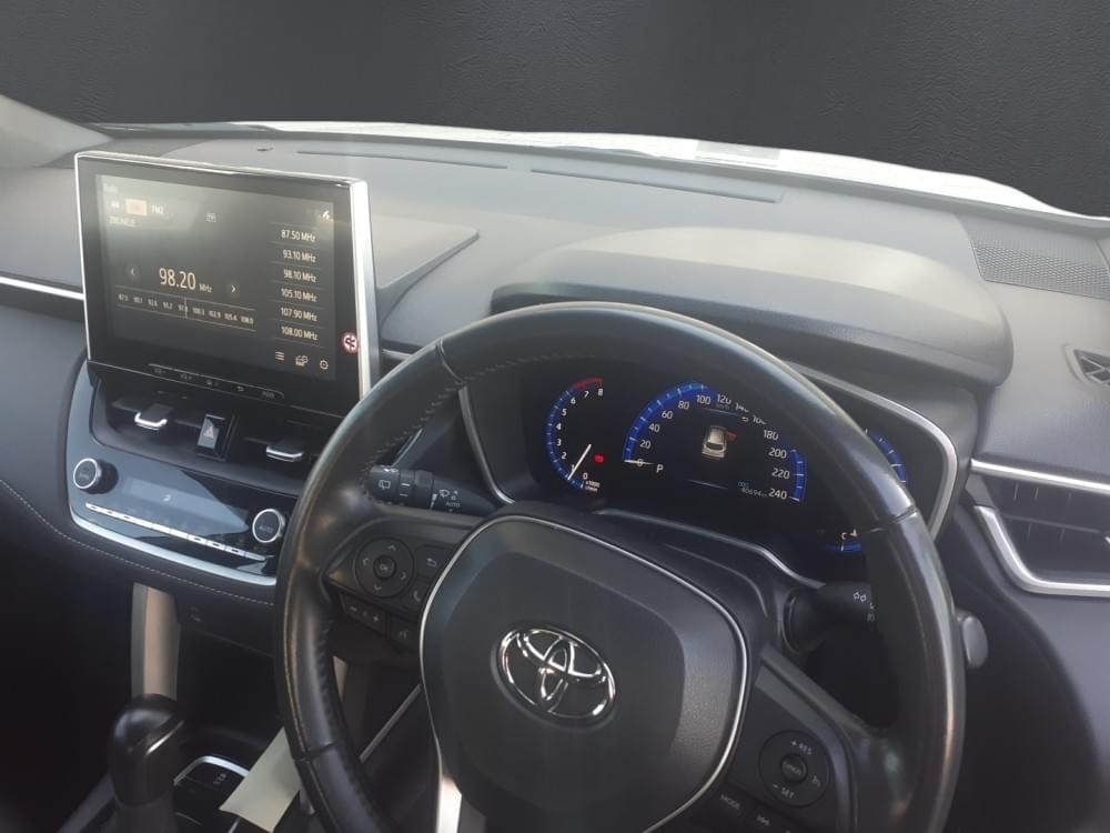 Toyota Corolla Cross 1.8 Xs Cvt