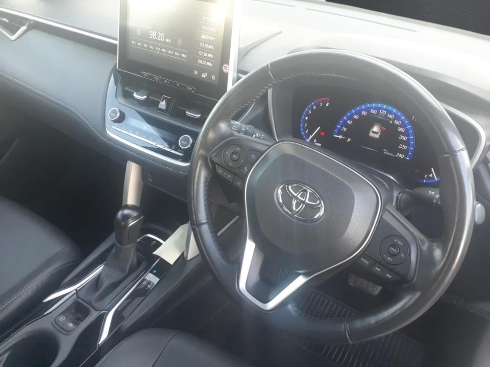 Toyota Corolla Cross 1.8 Xs Cvt