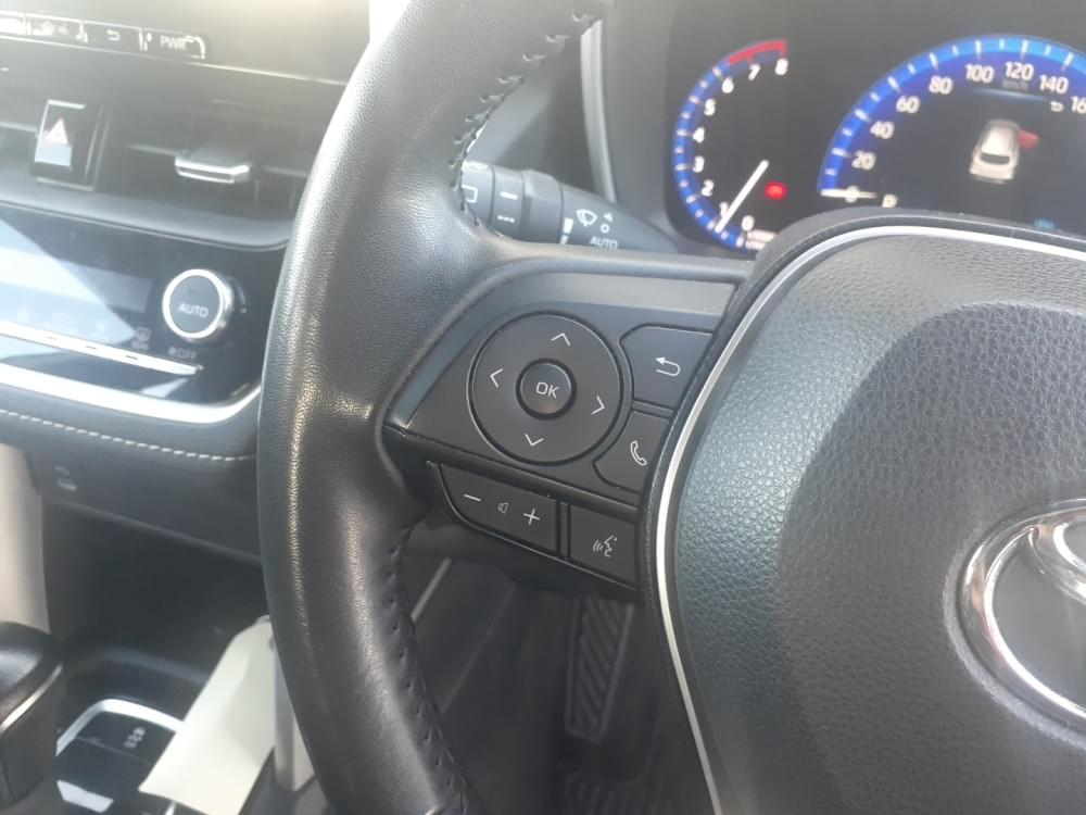 Toyota Corolla Cross 1.8 Xs Cvt