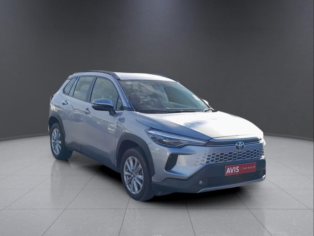 Toyota N/A 1.8 Xs Cvt