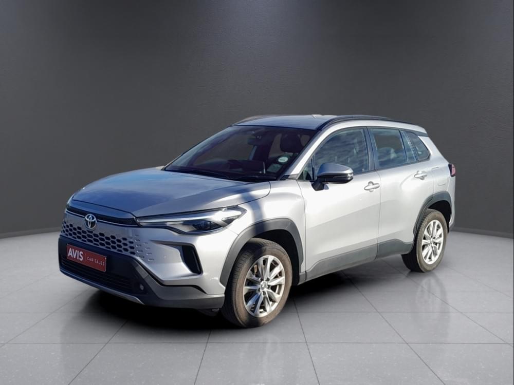 Toyota N/A 1.8 Xs Cvt