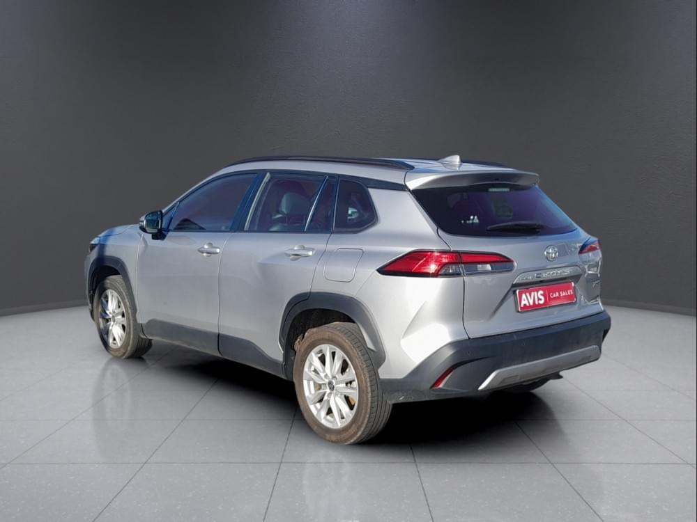 Toyota N/A 1.8 Xs Cvt