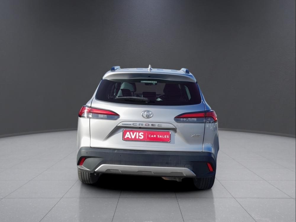 Toyota N/A 1.8 Xs Cvt