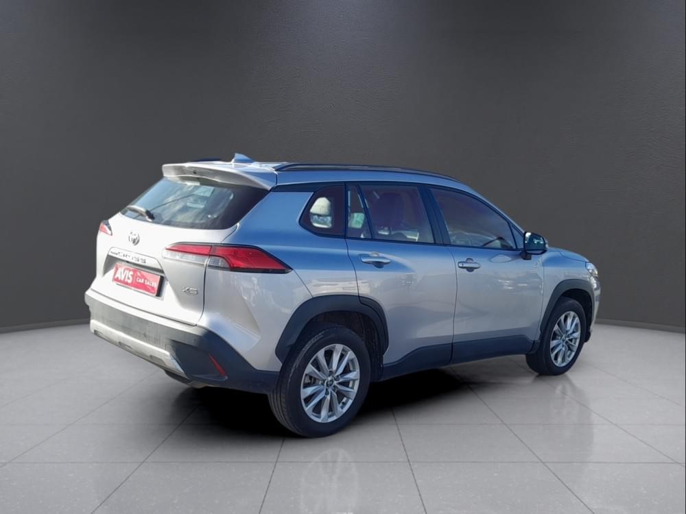 Toyota N/A 1.8 Xs Cvt