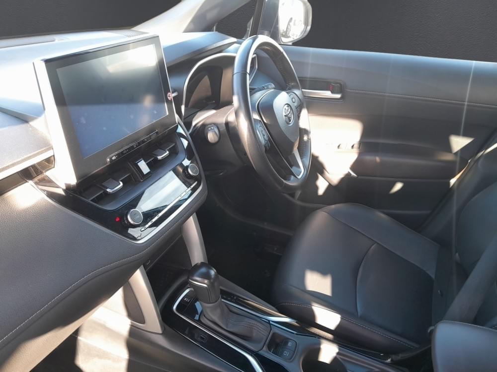 Toyota N/A 1.8 Xs Cvt