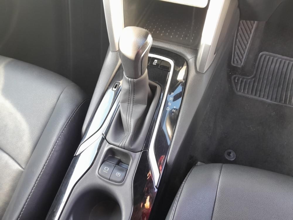 Toyota N/A 1.8 Xs Cvt