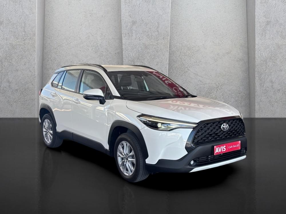 Toyota Corolla Cross 1.8 Xs Cvt