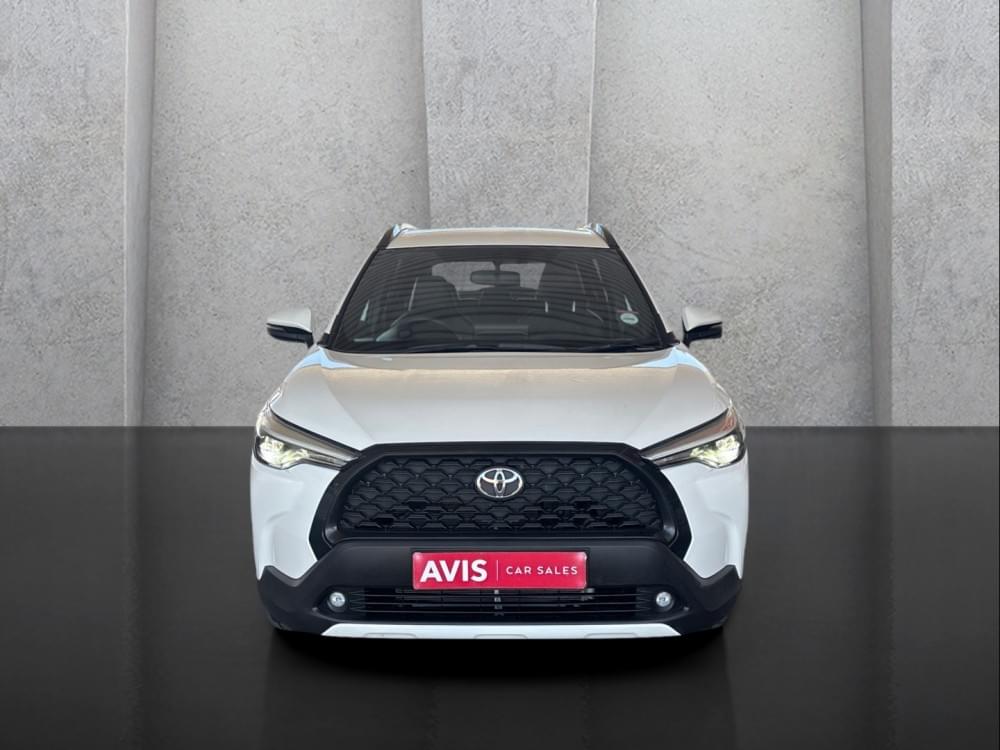 Toyota Corolla Cross 1.8 Xs Cvt