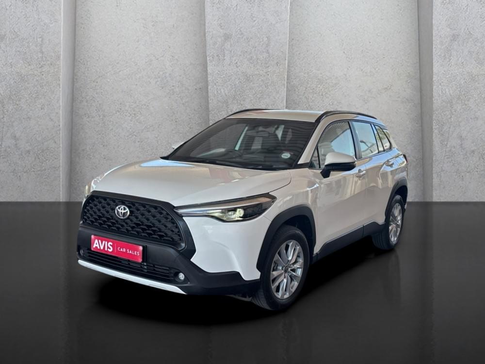 Toyota Corolla Cross 1.8 Xs Cvt